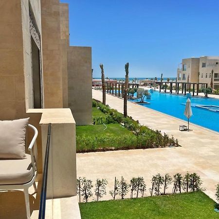 Boho Mint 1 Bdr Mangroovy Pool & Sea View Apartment Hurghada Bagian luar foto